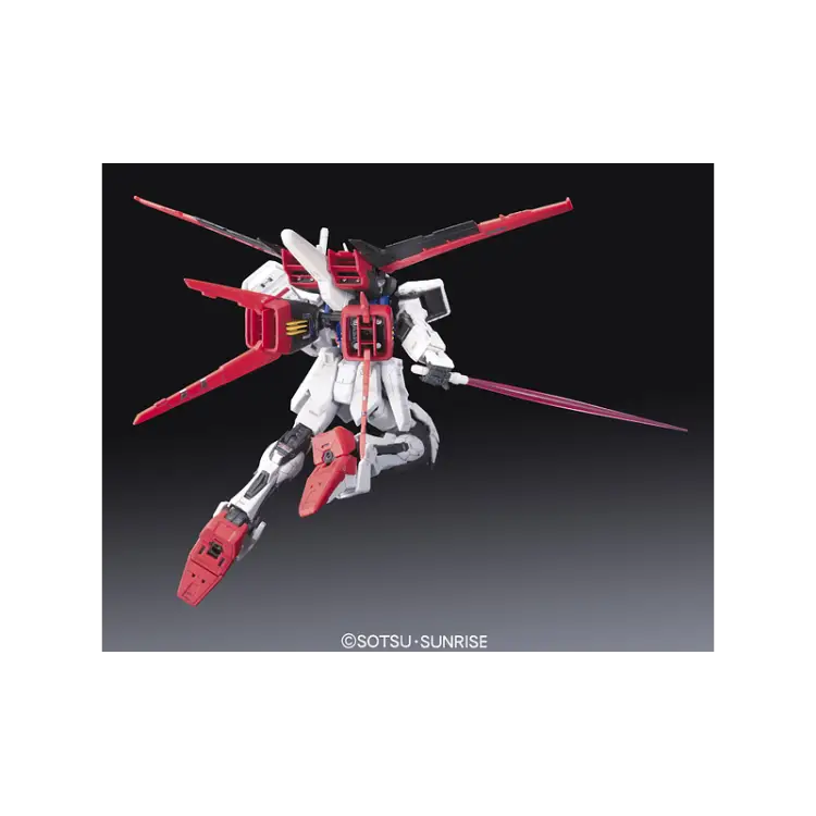Bandai RG 1/144 Aile Strike Gundam - model do składania