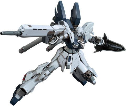 Bandai Gundam HGUC 1/144 MSN-06S-2 Sinanju Stein Narrative Ver. - model do składania