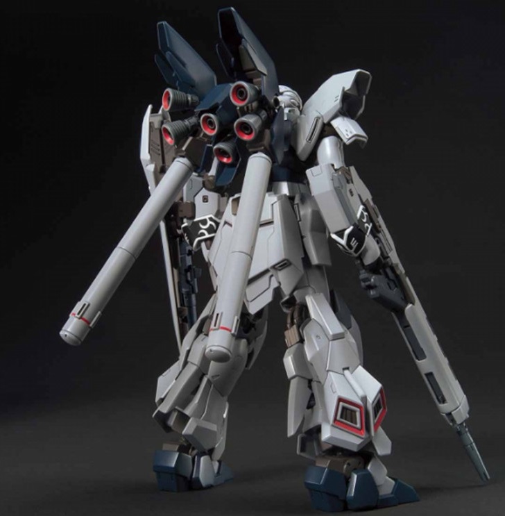 Bandai Gundam HGUC 1/144 MSN-06S-2 Sinanju Stein Narrative Ver. - model do składania