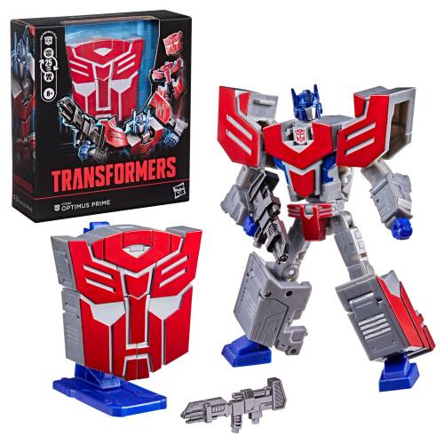 Hasbro [TRANSFORMERS] Optimus Prime Icons Figurka