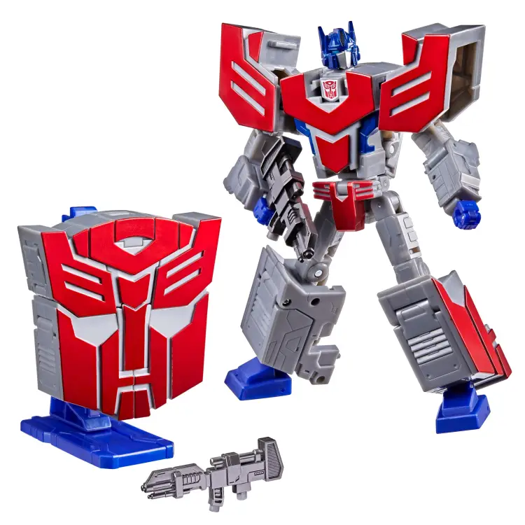 Hasbro [TRANSFORMERS] Optimus Prime Icons Figurka