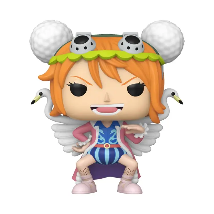 Funko - ONE PIECE - POP Animation N° 2235 - Bon Clay with Chase