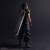 Square Enix Play Arts FINAL FANTASY VII REBIRTH - Zack Fair - Shin Zack Fair Soldier