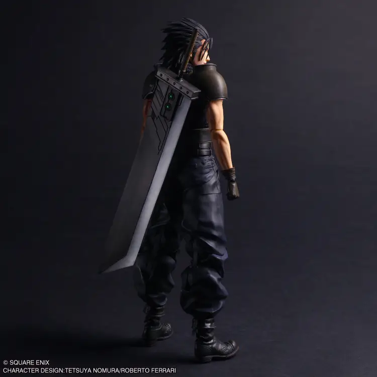 Square Enix Play Arts FINAL FANTASY VII REBIRTH - Zack Fair - Shin Zack Fair Soldier