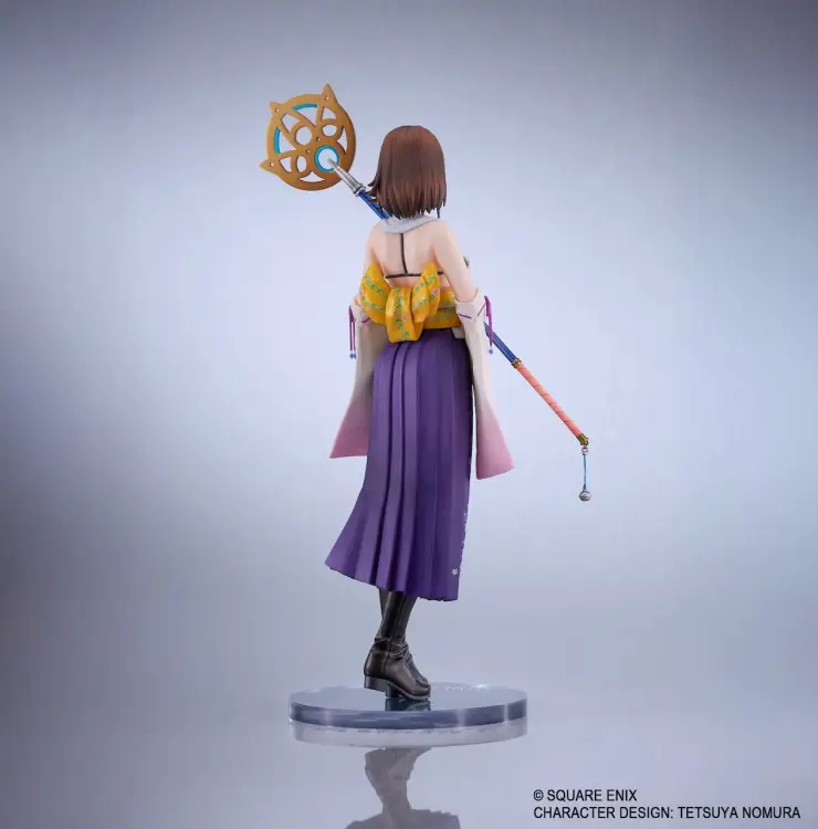 Square Enix FINAL FANTASY X - Yuna - Yuna Scale Figurka