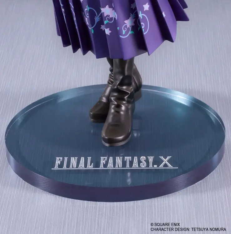 Square Enix FINAL FANTASY X - Yuna - Yuna Scale Figurka
