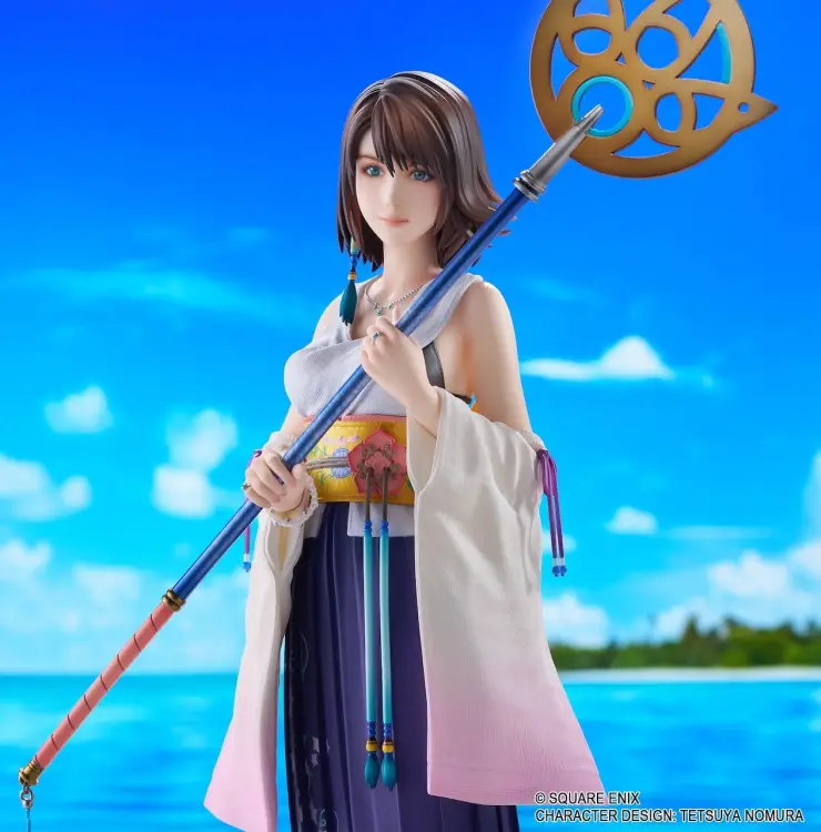 Square Enix FINAL FANTASY X - Yuna - Yuna Scale Figurka
