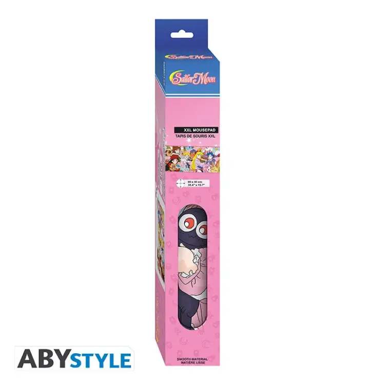 ABYstyle Sailor Moon - Group - XXL Mouse Pad