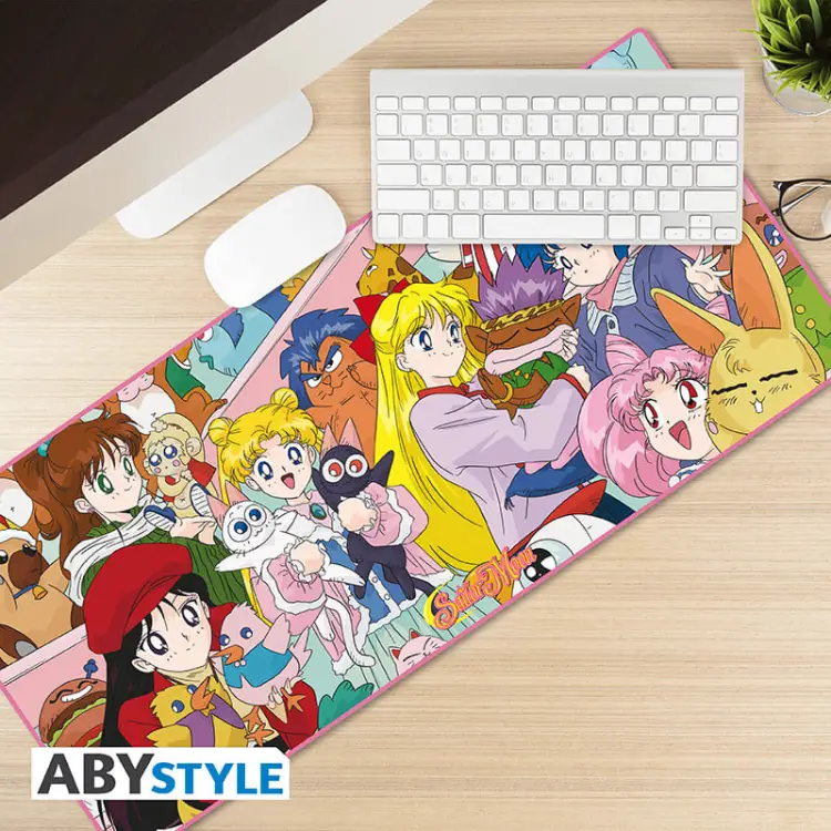 ABYstyle Sailor Moon - Group - XXL Mouse Pad