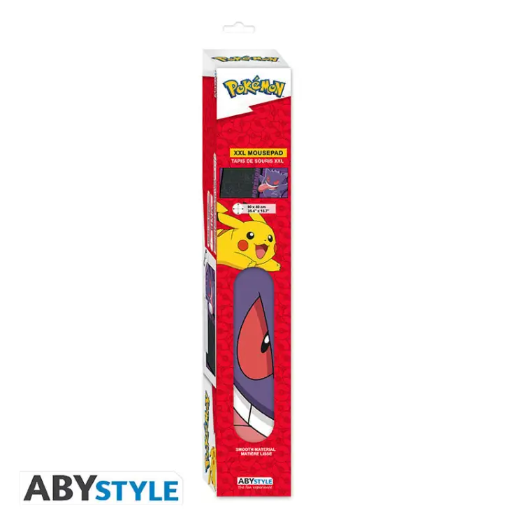 ABYstyle Pokemon - Gengar - XXL Mouse Pad