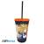 ABYstyle Dragon Ball - Super Saiyans - Kubek ze słomką 470ml