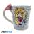 ABYstyle Sailor Moon - Sailor Moon & Luna - Kubek z uchwytem 3D 250ml