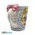 ABYstyle Sailor Moon - Sailor Moon & Luna - Kubek z uchwytem 3D 250ml