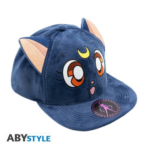 ABYstyle Sailor Moon - Luna - Czapka Premium