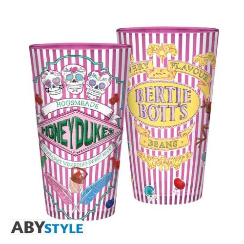 ABYstyle Harry Potter - Honeydukes - Szklanka XXL 400ml