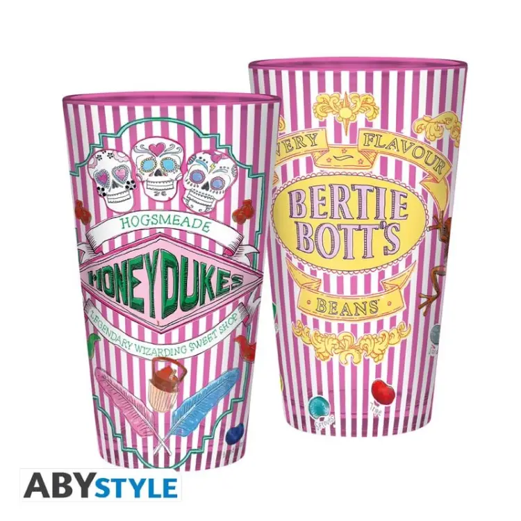 ABYstyle Harry Potter - Honeydukes - Szklanka XXL 400ml