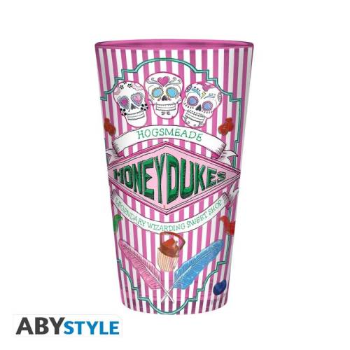 ABYstyle Harry Potter - Honeydukes - Szklanka XXL 400ml