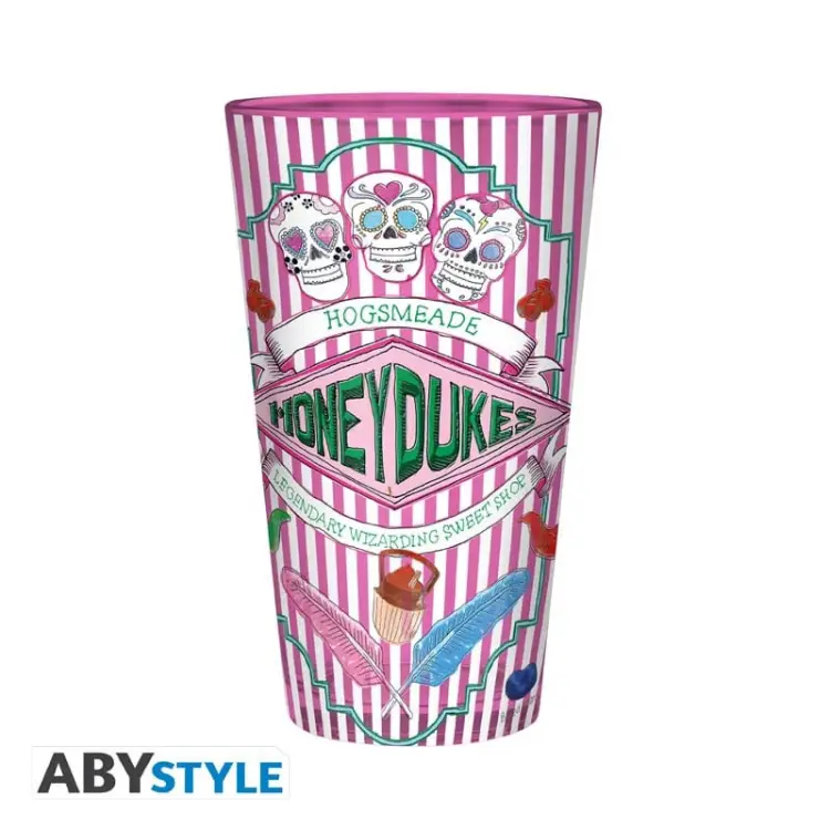 ABYstyle Harry Potter - Honeydukes - Szklanka XXL 400ml