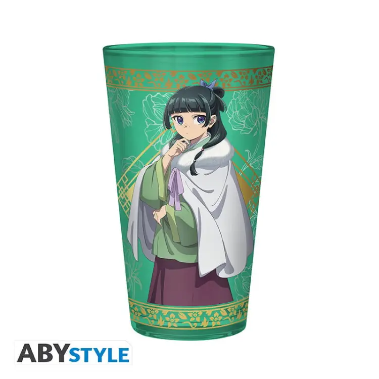 ABYstyle The Apothecary Diaries - Mao Mao - Szklanka Premium XXL