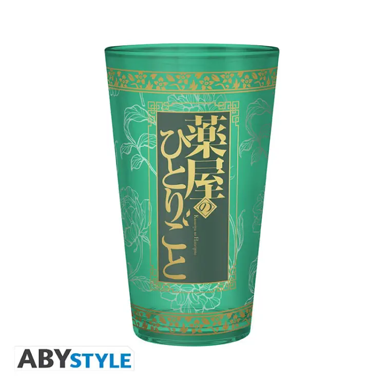 ABYstyle The Apothecary Diaries - Mao Mao - Szklanka Premium XXL