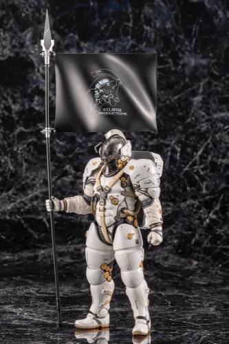 Kotobukiya KOJIMA PRODUCTIONS - Ludens (March, 2027 Edition) Model Kit