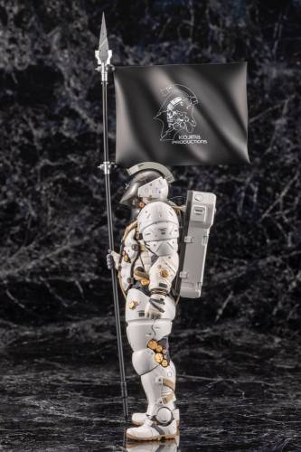 Kotobukiya KOJIMA PRODUCTIONS - Ludens (March, 2027 Edition) Model Kit