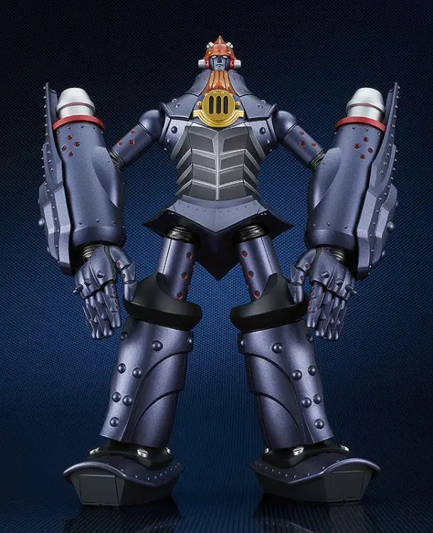 Goodsmile THE BIG O - Big O Moderoid - model do składania