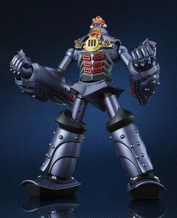 Goodsmile THE BIG O - Big O Moderoid - model do składania