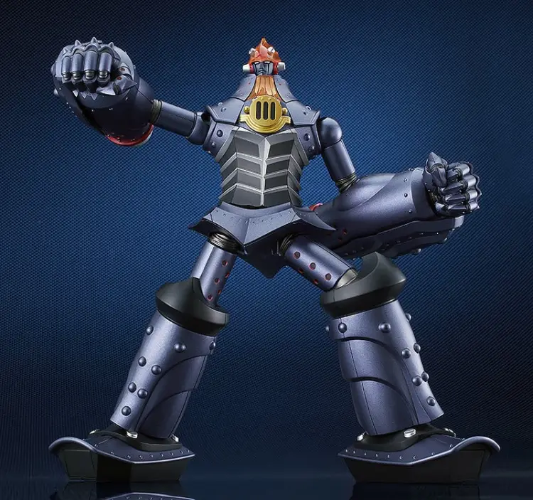 Goodsmile THE BIG O - Big O Moderoid - model do składania