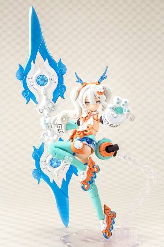 Kotobukiya MEGAMI DEVICE - Puni Mofu Lin - model do składania