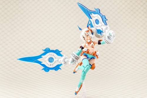 Kotobukiya MEGAMI DEVICE - Puni Mofu Lin - model do składania