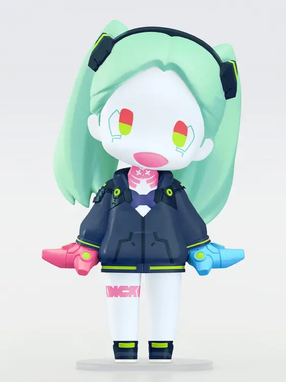 Good Smile Company Cyberpunk: Edgerunners - Rebecca - HELLO! Rebecca
