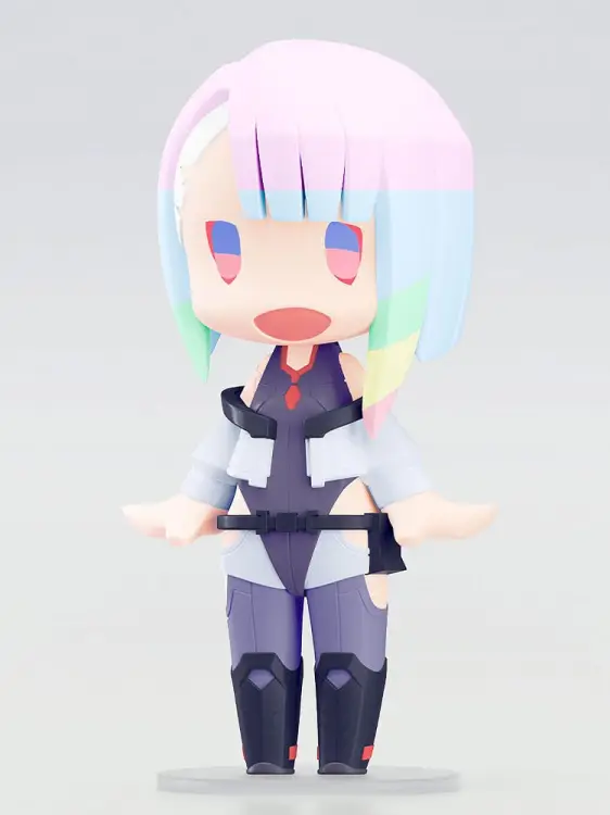 Good Smile Company HELLO! Cyberpunk: Edgerunners - Lucy