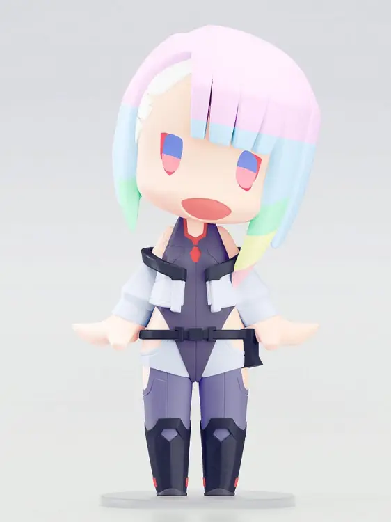 Good Smile Company HELLO! Cyberpunk: Edgerunners - Lucy