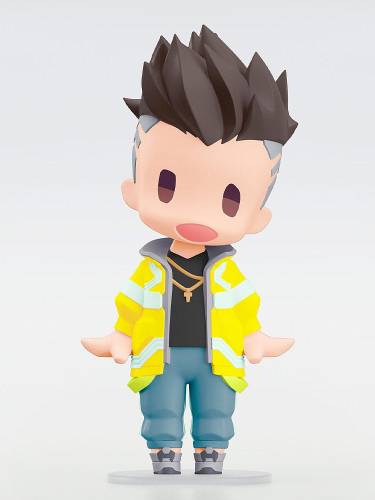 Good Smile Company Cyberpunk: Edgerunners - David - HELLO! David