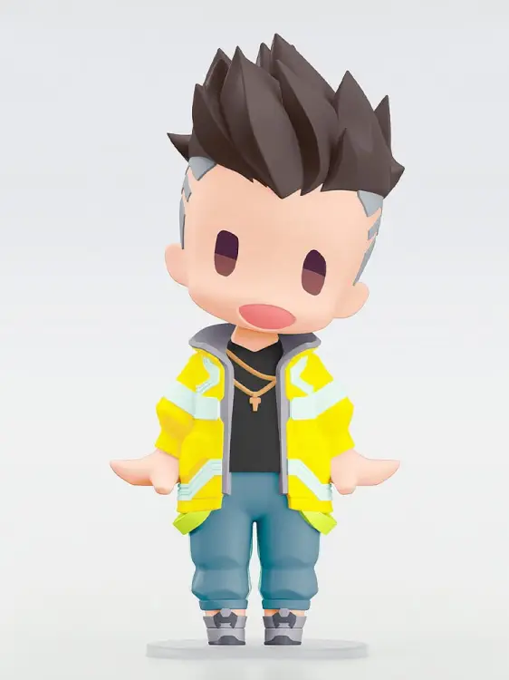 Good Smile Company Cyberpunk: Edgerunners - David - HELLO! David