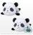 JUJUTSU KAISEN - Panda - Laydown Plush 30cm
