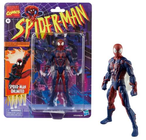 MARVEL - Spider-Man Unlimited - Figurka Legends Series 15 cm
