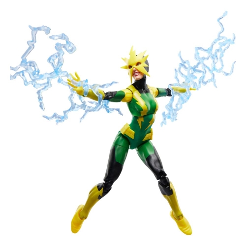 MARVEL - Electro (Francine Frye) - Figurka Legends Series 15cm