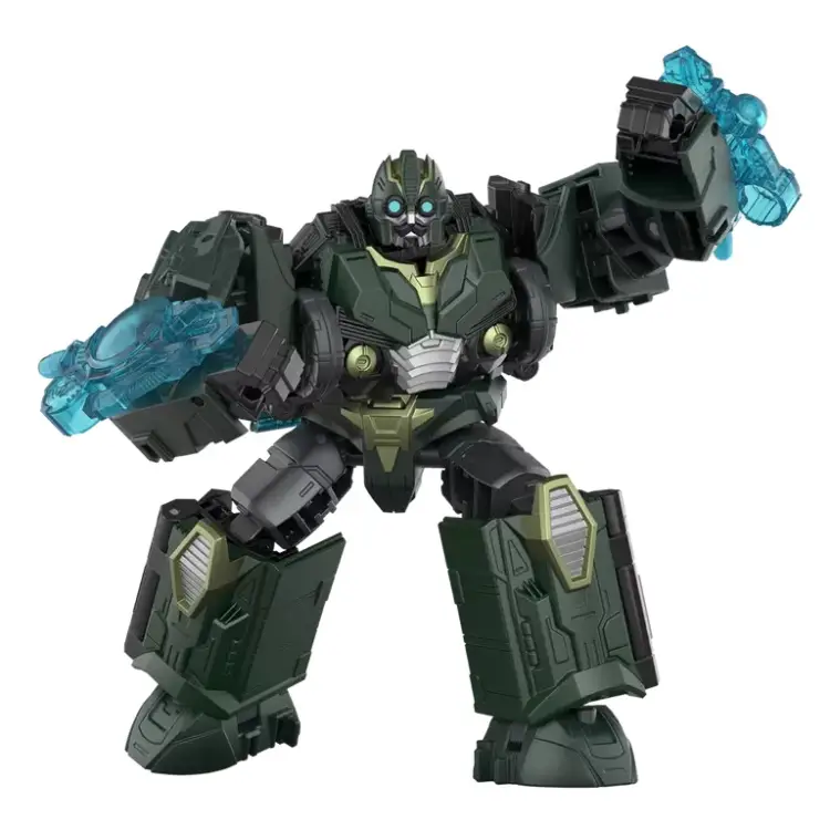 TRANSFORMERS - Alchemist Prime - Figurka Age of the Prime Deluxe 14 cm