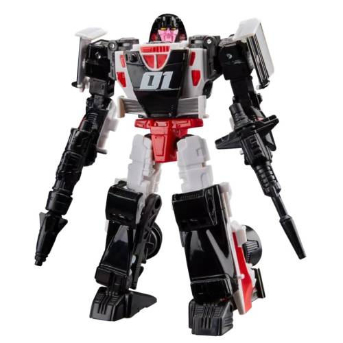 TRANSFORMERS - Decepticon Crasher - Figurka Age of the Prime Deluxe 14 cm