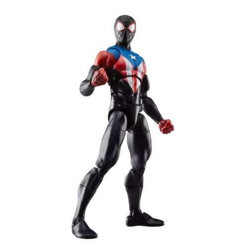 MARVEL - Miles Boricua Suit "Gamerverse" - Figurka Legends Series 15cm