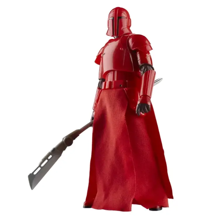 MANDALORIAN - Imperialna Gwardia Pretoriańska - Figurka Czarna Seria 15 cm