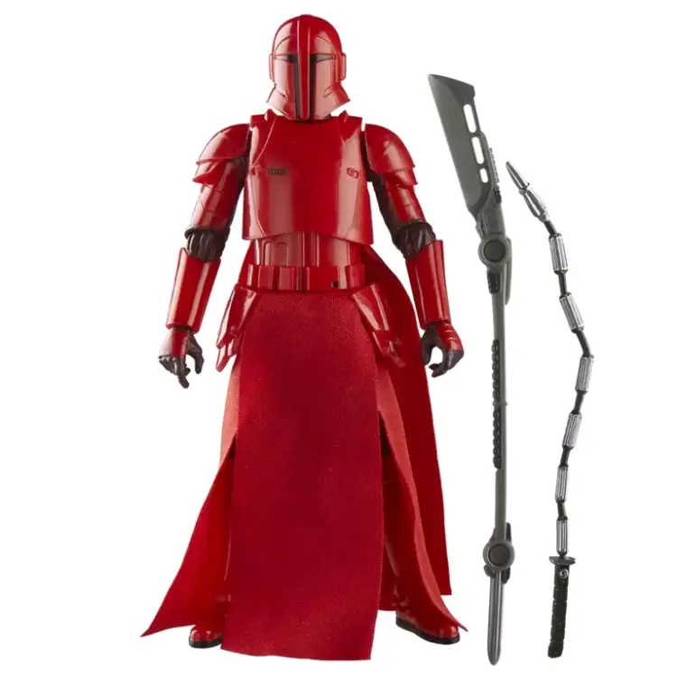 MANDALORIAN - Imperialna Gwardia Pretoriańska - Figurka Czarna Seria 15 cm