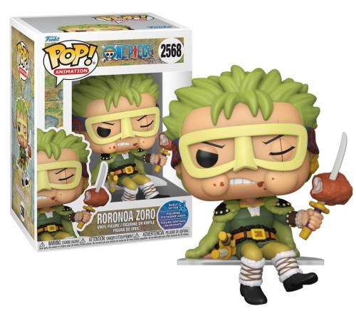 Funko POP! One Piece - Zoro #2568