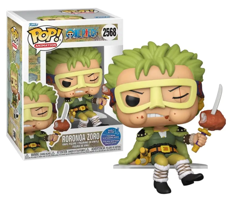 Funko POP! One Piece - Zoro #2568