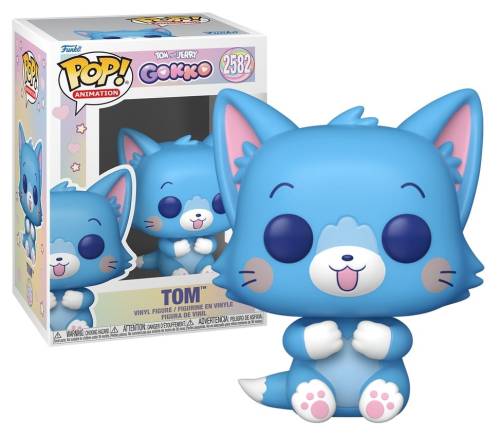 Funko - TOM & JERRY GOKKO - POP Animation N° 2582 - Tom
