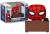 Funko POP! Marvel Meme - Spider-Man - Spider-Man with desk #1660