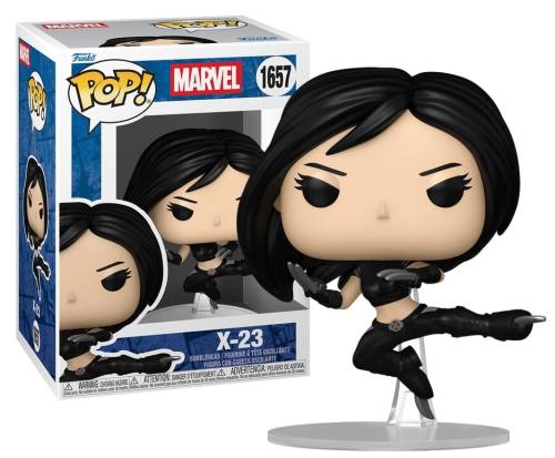 Funko POP! Marvel - X-23 - Weapon X Program #1657