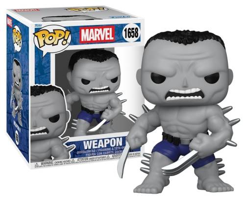 Funko POP! Marvel - Weapon H #1658